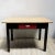 Vintage Table with Drawer, 1930s For Sale - Image 3 of 6