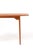 1950s Mid-Century Modern Table in Teak, 1950s For Sale - Image 5 of 11