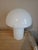 Glass Large Vintage Space Age Lido Mushroom Lamp by Peill & Putzler, Germany, 1970s For Sale - Image 7 of 11