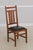 Set of 6 Stickley Harvey Ellis Mission Oak Dining Chairs For Sale - Image 9 of 16