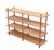 Mid-Century Modern Dutch Stokkenkast Wall Unit by Willem Lutjens, 1950s For Sale - Image 10 of 10