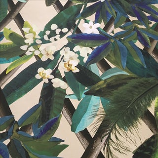 Christian Lacroix Canopy Wallpaper - 2 Rolls For Sale