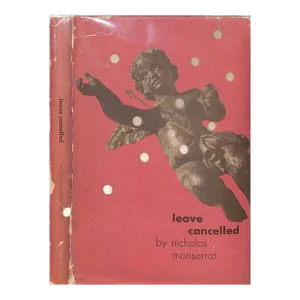 "Leave Cancelled" 1945 Monsarrat, Nicholas