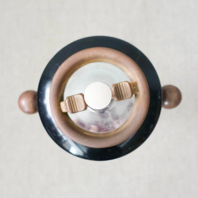 Vintage Italian Ashtray, 1950s For Sale - Image 4 of 12