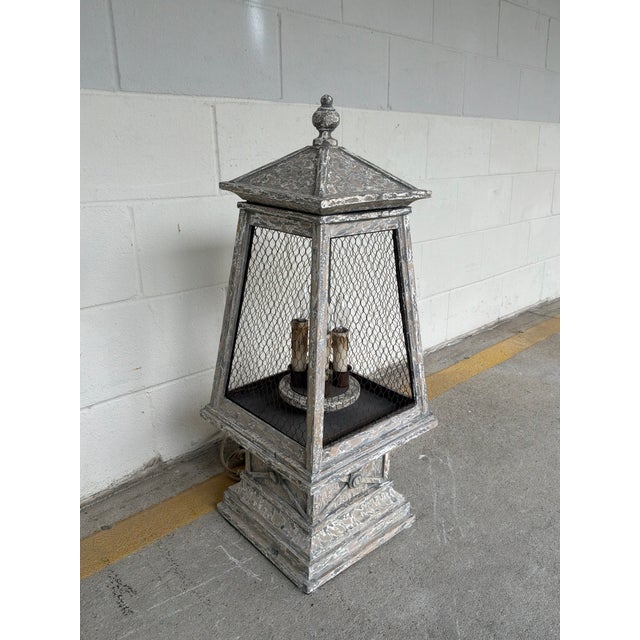 Cyan Design Cyan Design Piper Lamp For Sale - Image 4 of 4