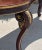 1990s Dessin Fournir Chatsworth Mahogany & Giltwood Console Table For Sale - Image 5 of 11