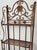 Vintage French style baker's rack, useful in so many ways. Utilize its three shelves in its traditional capacity or its...