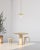 Contemporary Down Pendant Light by Atelier Areti For Sale - Image 3 of 9