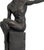Sculpture - A. Martins (signed). Patinated terracotta sculpture. Signed and dated 1997. Edition 33/500. Height: 51 cm