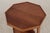 Stickley Stickley Arts and Crafts Cherry Octagonal Mission Lamp Table For Sale - Image 4 of 15