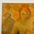 Impressionist Mid-Century Impressionist Painting on Canvas of a Woman For Sale - Image 3 of 11