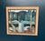Nis Stougaard, Gudhjem, Bornholm, 1965, Oil on Canvas, Framed For Sale - Image 10 of 18