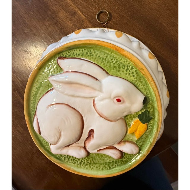 Gailstyn-Sutton Bunny Jello Mold For Sale - Image 9 of 9