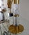 Black Large Vintage Glass Table Lamps from Kaiser Leuchten, Set of 2 For Sale - Image 8 of 15