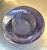 Murano Murano Style 1960s Purple Art Glass Heavy Ash Tray / Change Tray For Sale - Image 4 of 4