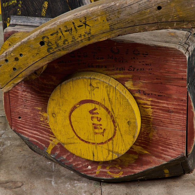 Assemblage Armchair in the Style of Robert Hudson For Sale - Image 16 of 16