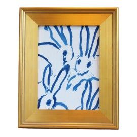Example of Hunt Slonem Room Accents and Accessories