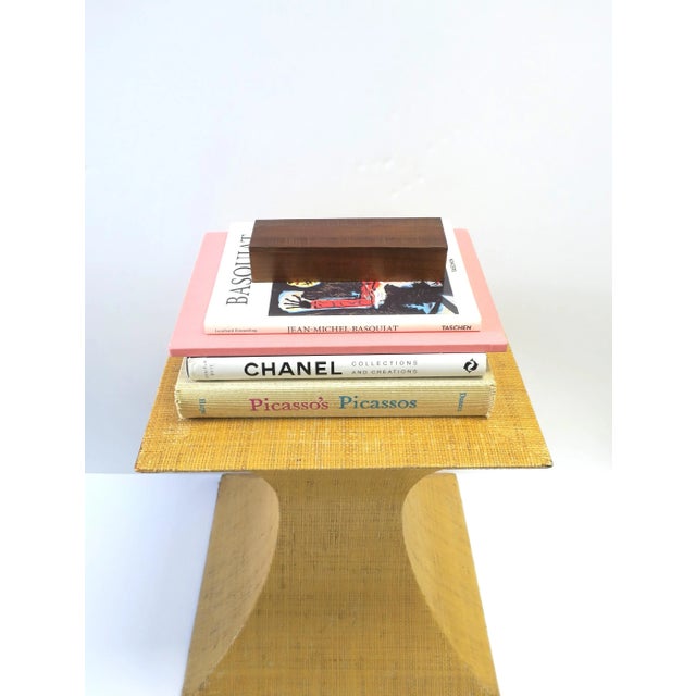 Minimalism Wood Jewelry or Trinket Box For Sale - Image 3 of 9