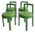 Bruno Ray Style Chairs (Set of 4) For Sale