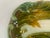 Ceramic French Majolica Asparagus Dish, c.1890 For Sale - Image 7 of 11