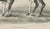 After Chalon, Racehorse Training Scene, Lithograph, 1840 For Sale - Image 7 of 9