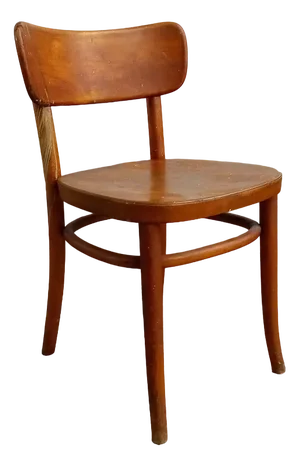 Bentwood Model 234 Chair by Magnus Stephensen for Fritz Hansen, 1920s