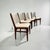D-Scan Teak Dining Chairs - Set of 6 For Sale - Image 4 of 13