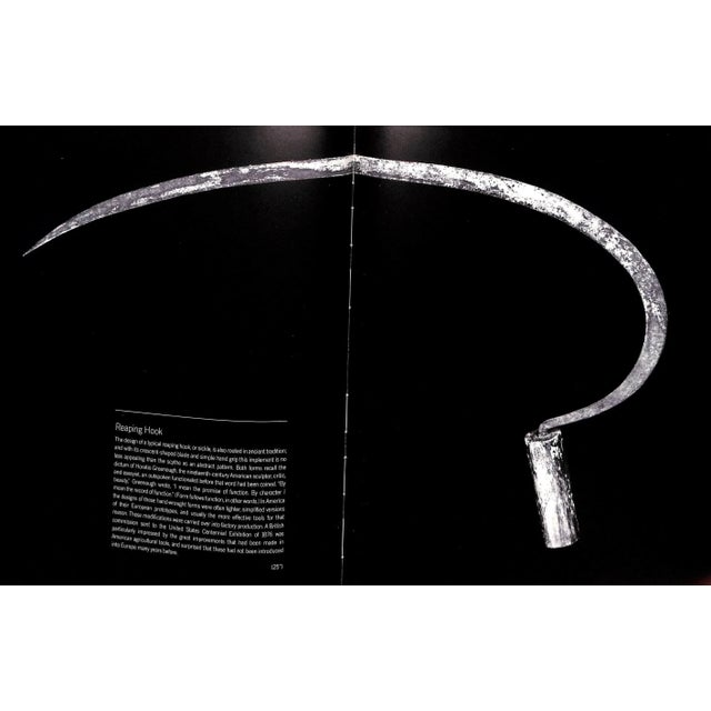 1970s "Early American Tools" 1975 Namuth, Hans [Photographs By] and Davidson, Marshall B. [Text By] For Sale - Image 5 of 15