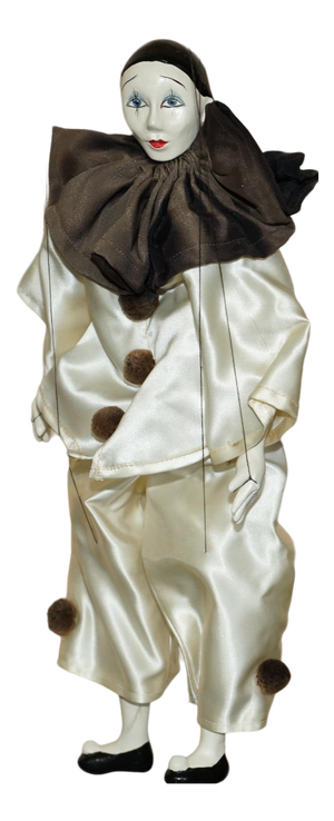 Marionette String Puppet from Libertys London, 1900s