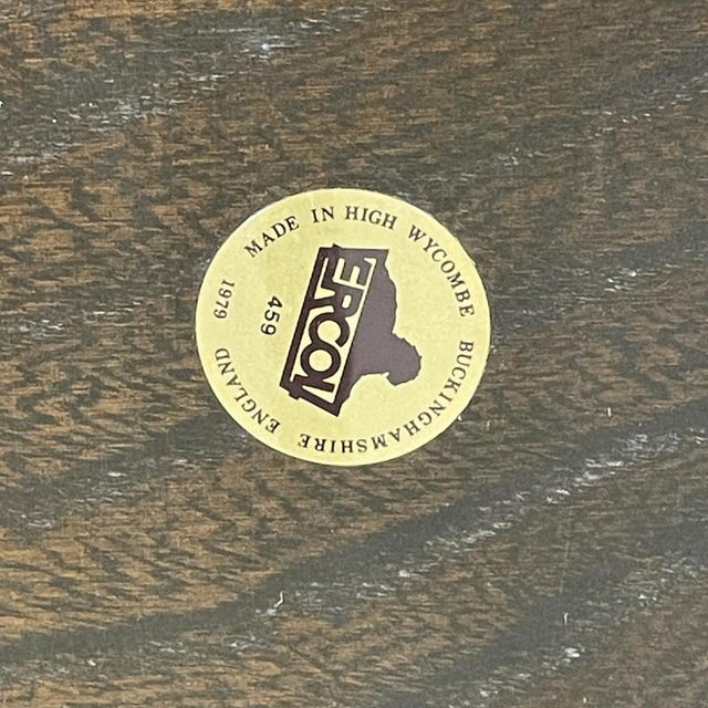 Coffee Table by Lucian Ercolani for Ercol For Sale - Image 9 of 10