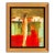 Late 20th Century The Expectation, Adriana Naveh For Sale