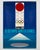 Modern Sapporo XI Olympic Winter Games Poster by Takashi Kono, 1972 For Sale - Image 3 of 9