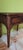Antique rustic-style butcher's table, a type of auxiliary piece of furniture traditionally used in Spanish country...