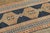 Rug & Kilim Antique Kurdish Rug With Beige & Pink Medallions & Multiple Borders - Rug & Kilim For Sale - Image 4 of 7