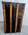 Antique C. W. Weeks Steamer Trunk With Original Key, Circa 1910 For Sale In Los Angeles - Image 6 of 11