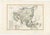 Elegant 18th Century Map of Asia by Rigobert Bonne Showing Siberia and China : This elegant late eighteenth-century map...