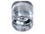 Transparent Late 20th Century Val St Lambert Crystal Decanter With Stopper Elegant Handcrafted Clear Glass For Sale - Image 8 of 10
