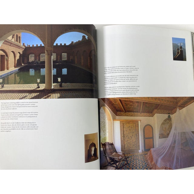 Moroccan Interiors Tashen Book by Lisa LovattSmith Chairish