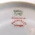 1910s Haviland Flat Bullion Cups and Two Underplates in Paisley Set of Four - 6 pcs For Sale In San Francisco - Image 6 of 6