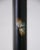 Chinoiserie Vintage Black Pillar Wood Hand-Painted Color Chinoiseries Pattern Floor Lamp For Sale - Image 3 of 8