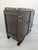 Art Nouveau Oak Cabinet with Marble, 1930s For Sale - Image 13 of 14