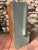 Wood 1950s Rustic Hanging Painted Wooden Cabinet For Sale - Image 7 of 8