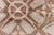 Modern Tibetan Silk Rug – “Cinnamon Lattice” Design by Doris Leslie Blau Size: 8'0" × 10'0" (243 × 304 cm) Artfully...