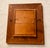 Mid 19th Century Antique Handmade Wooden Picture Frame For Sale - Image 5 of 9
