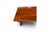 Antique Rectangular Wooden Table with Shaped Legs For Sale - Image 4 of 6