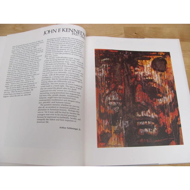 1970s 1979 "Great Men" by Umberto Romano 1st Printing Signed by the Artist With Drawing Art Book For Sale - Image 5 of 12