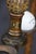 Wellington Stone Parlor Putter Golf Smoking Stand For Sale - Image 10 of 17