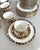 Traditional Curated Royal Crown Derby Mix-and-Match Tea Service for 12 - 36 pcs For Sale - Image 3 of 12