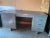 Vintage Mid Century Art Metal Executive Desk For Sale - Image 12 of 13