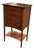 Edwardian Mahogany Chest of Drawers For Sale